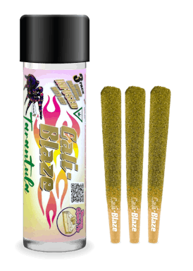 Infused Tarantula 3pk - Banana Cream Pie - 3G