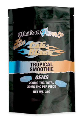200mg Gems - Tropical Smoothie