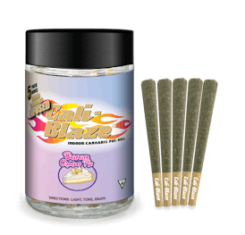 Liquid Diamond Minis 5pk - Banana Cream Pie - 3.5G