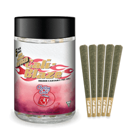 Liquid Diamond Minis 5pk - Cherry Cola - 3.5G