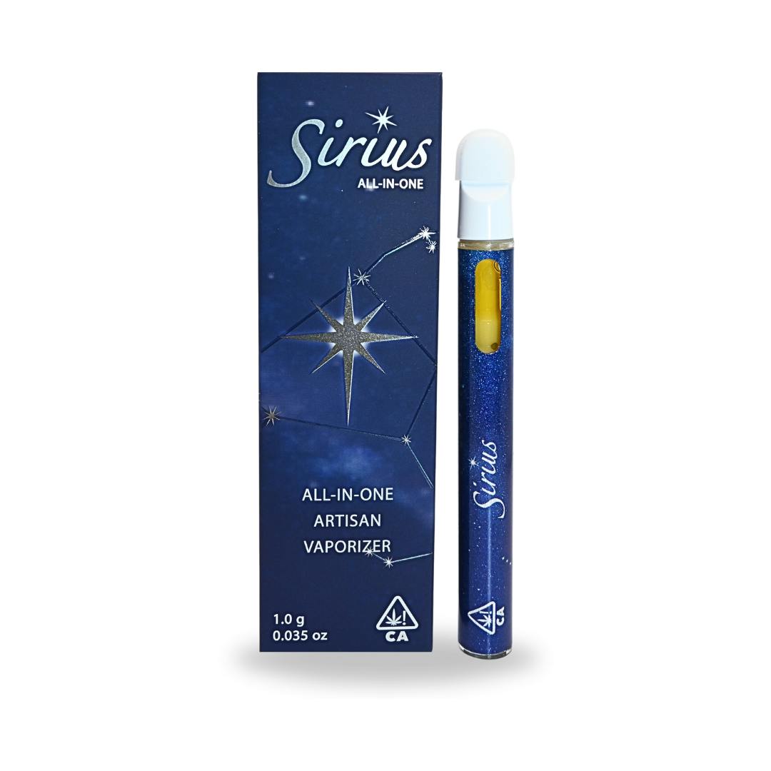 Sirius Extracts — Marionberry