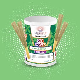 Maple Breath - 28PK /1g Prerolls