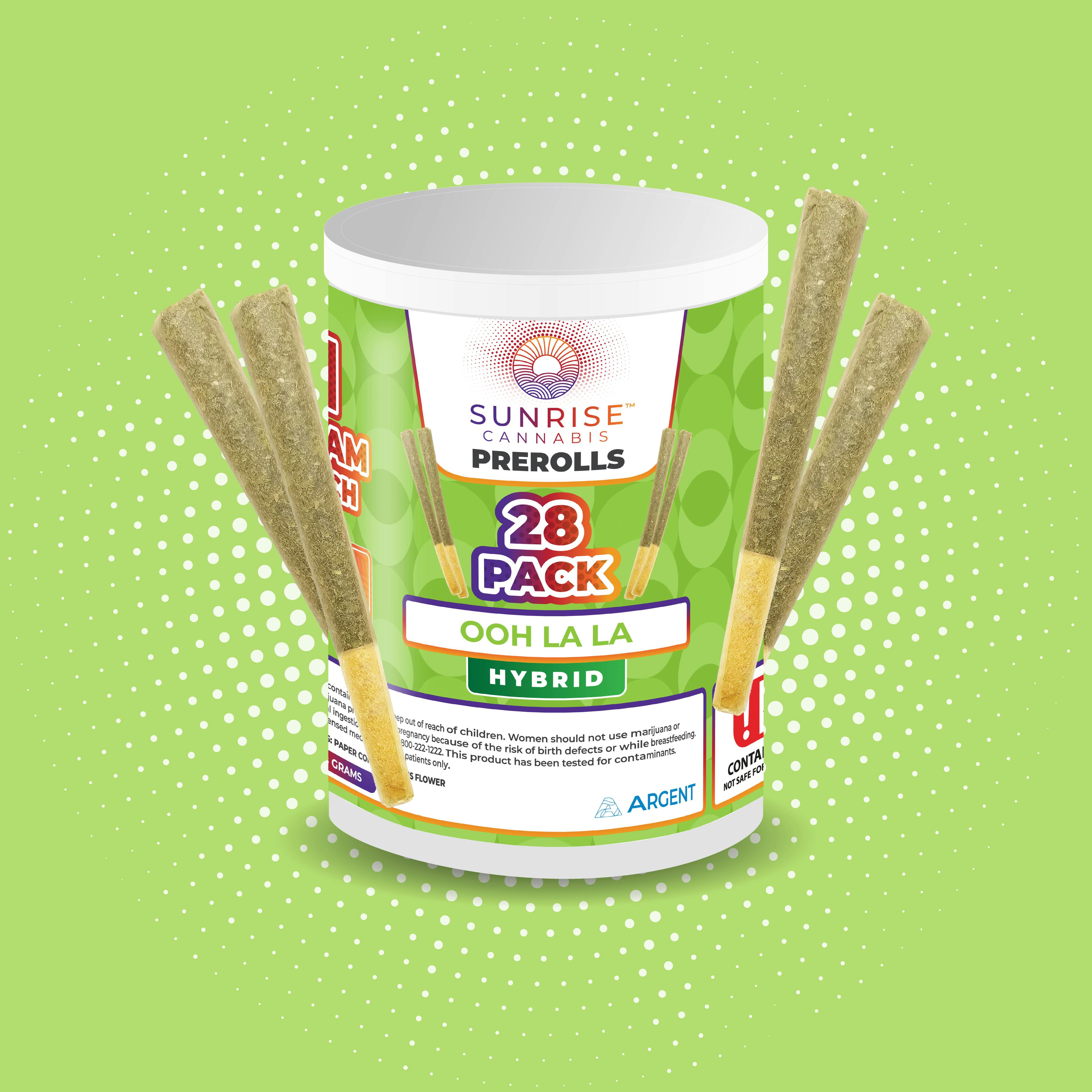 Ooh La La - 28PK /1g Prerolls