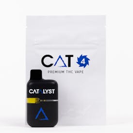 CAT4 - Banana Runtz AIO 1000mg