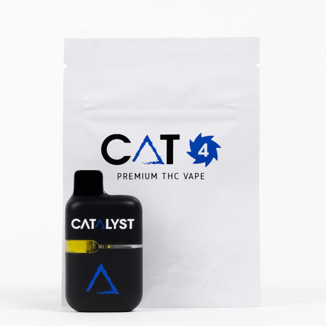 CATALYST: Purple Drank