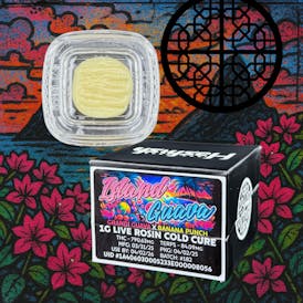 Island Guava 1g Live Rosin