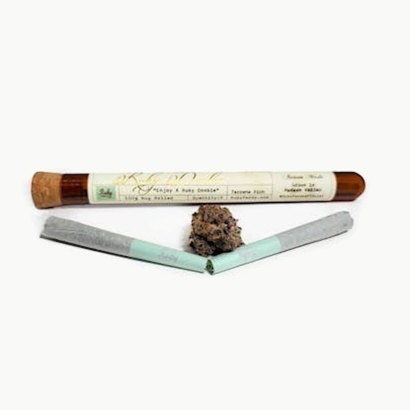 Super Silver Haze | Doobies | 2pk | 1g