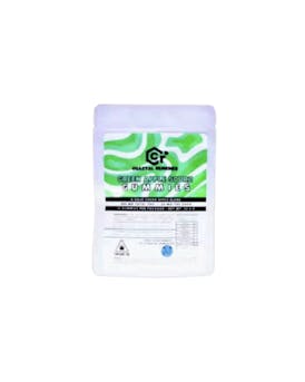 500mg Green Apple Sourz Gummies | Coastal Remedies