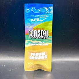 Forum Cookies | 1g Cured Resin Disposable Cartridge | Coastal Remedies
