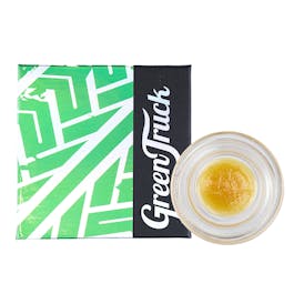 Green Truck - Cured Badder: Wedding Pie