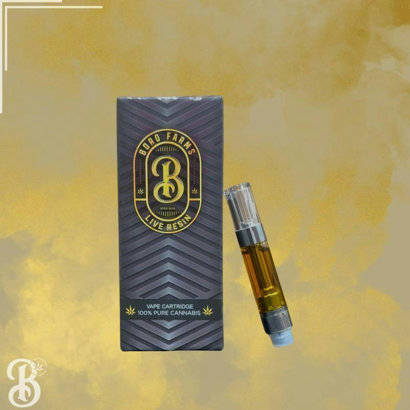 Headband | Live Resin Cartridge | 1g