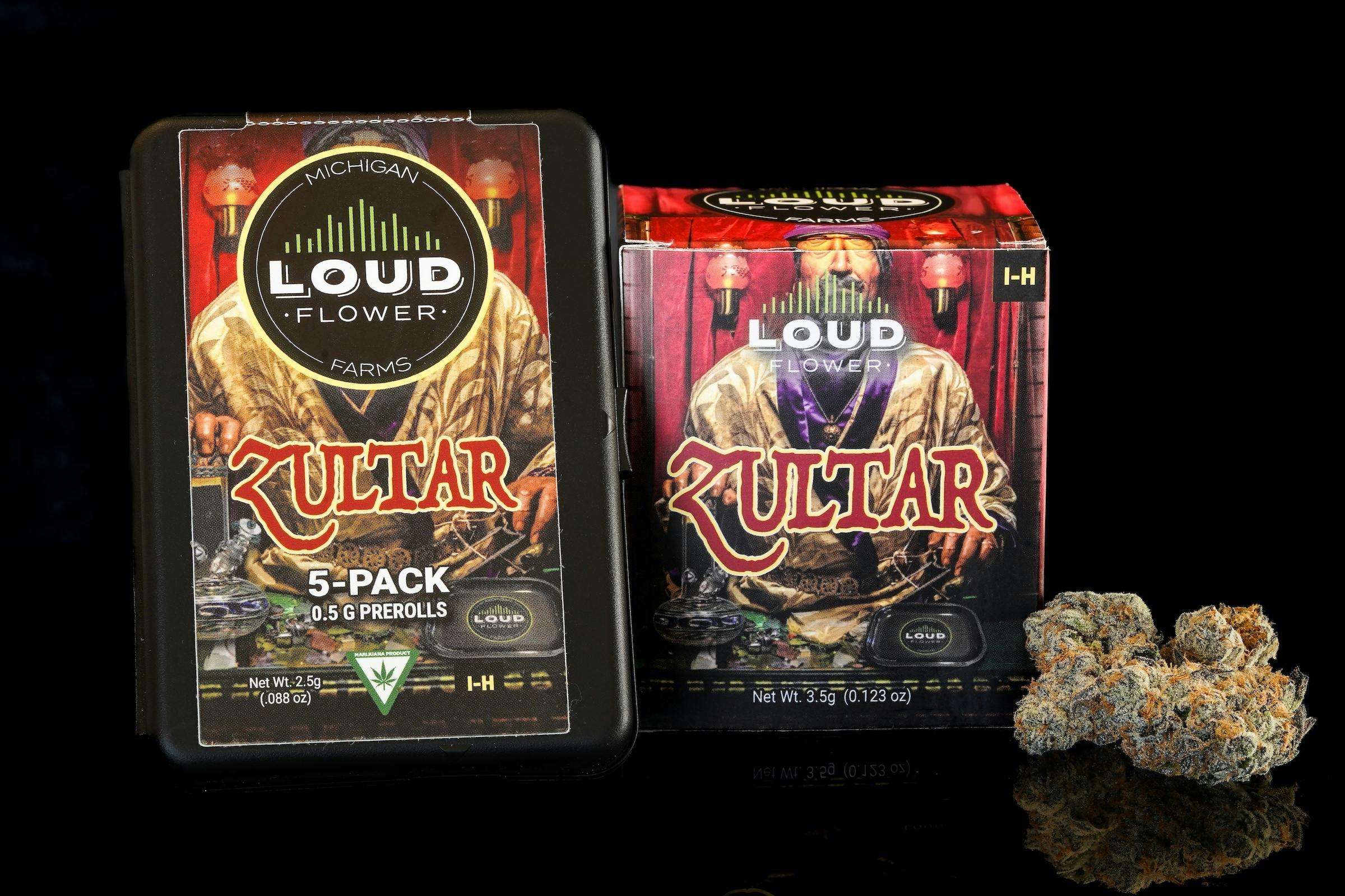 Zultar | Minis | 0.5g each | 5pk