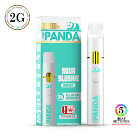 Loud Panda - Sour Slushie - 2G Disposable