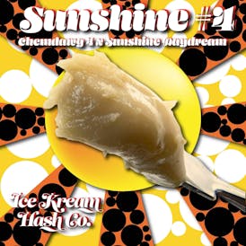 IKHCO | Sunshine #4 | Live Rosin | 1g