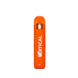 Vertical | Live Diamonds and Sauce All-in-One Vape (0.5g) - Honey Banana
