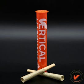 Vertical | 2pk Infused Pre-Roll (1.25g) - Gas Truffle