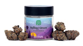 Black Amber | Premium Flower | 3.5g