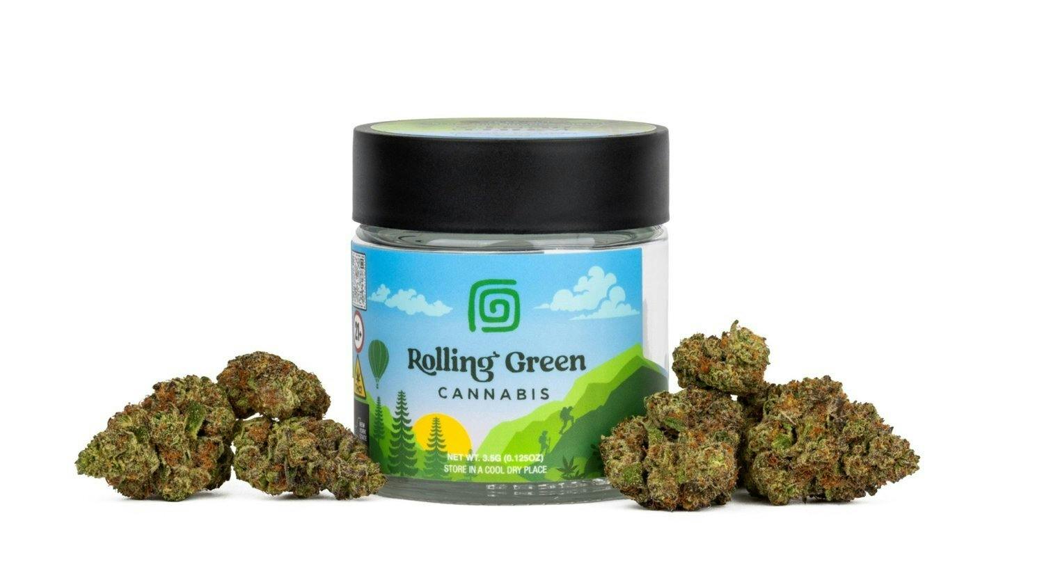 Jelly Cake | Value Line Flower | 3.5g