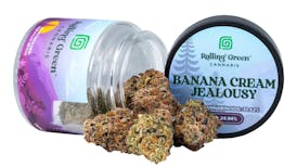 Banana Cream Jealousy | Premium Flower | 3.5g