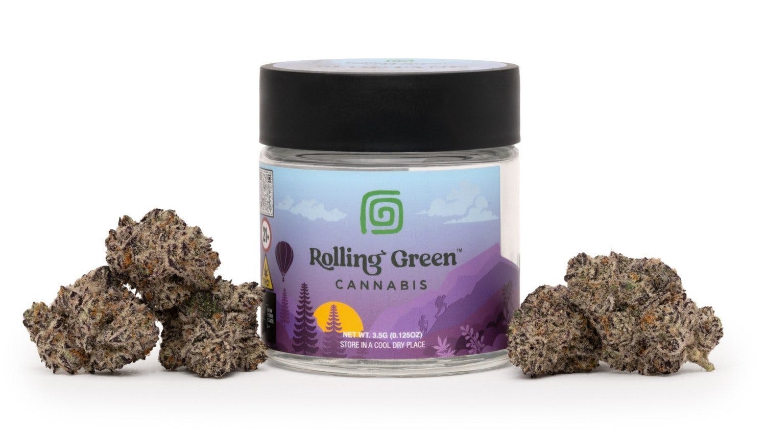 White Chocolate Chip | Premium Flower | 3.5g