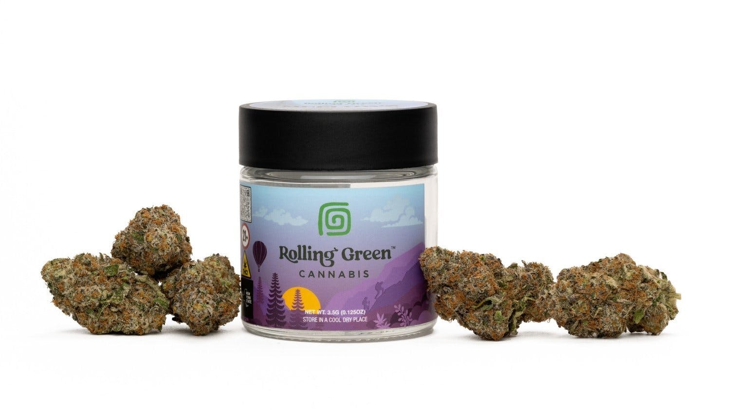 Sub Zero | Premium Flower | 3.5g