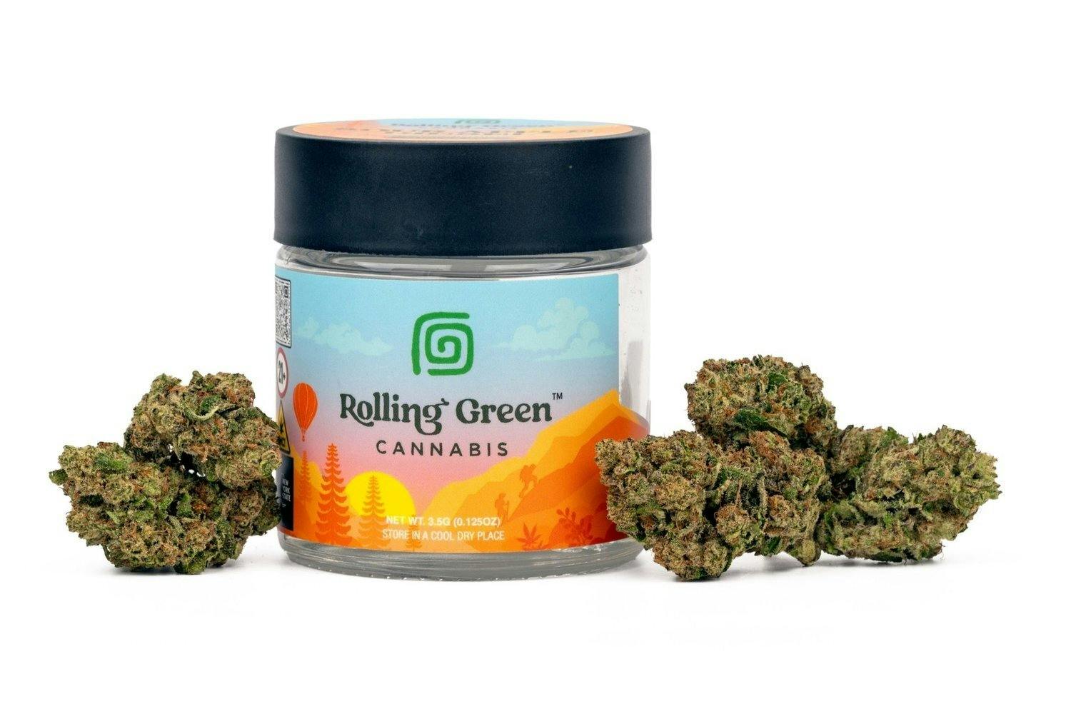 Lemon Cherry Gelato | Standard Flower | 3.5g