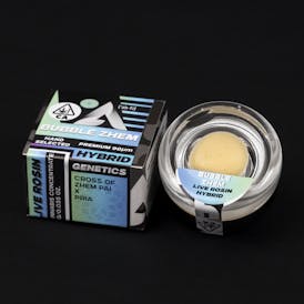 Bubble Zhem 90µ | Whipped Live Rosin | 1g