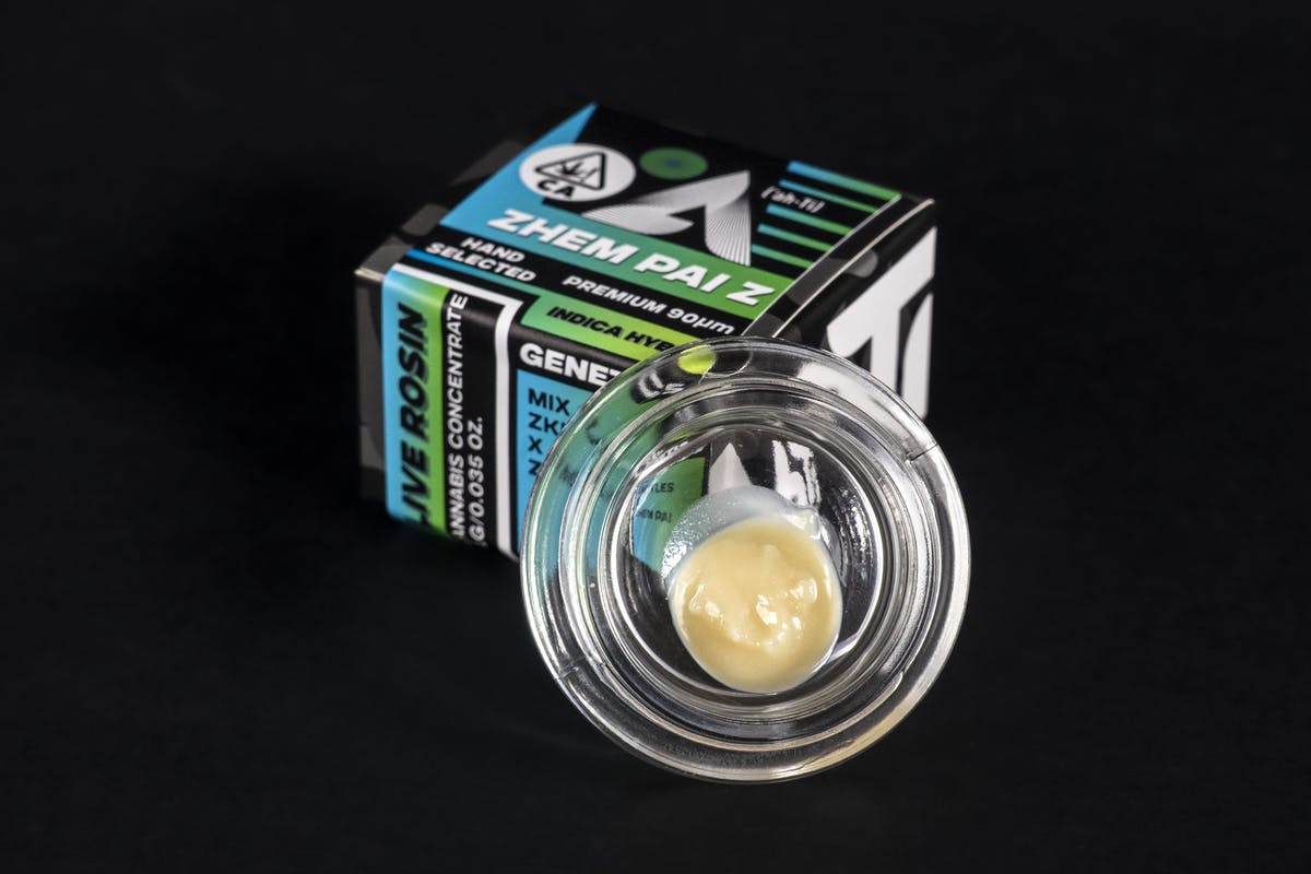Ahti Farms — Zhem Pai Z 90µ