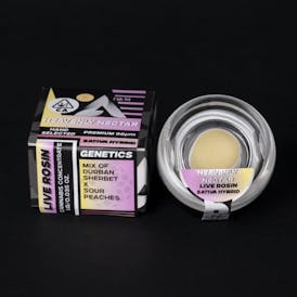 Heavenly Nectar 90µ | Whipped Live Rosin | 1g