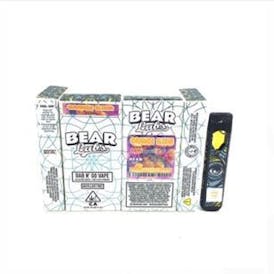 Orange Elixir Dab N' Go Live Vape - 1g