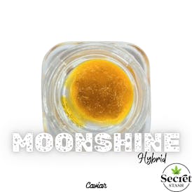 Secret Stash | Caviar | Moonshine | Hybrid | 1g