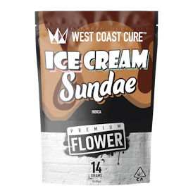 Ice Cream Sundae - 14g Premium Flower