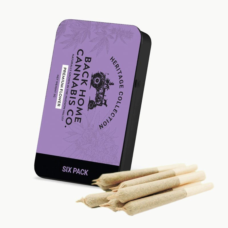 Northern Lights 6 Pack Pre Roll