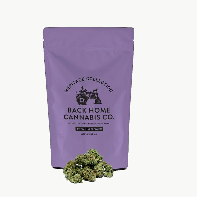 Northern Lights 14g by Back Home Cannabis Co.