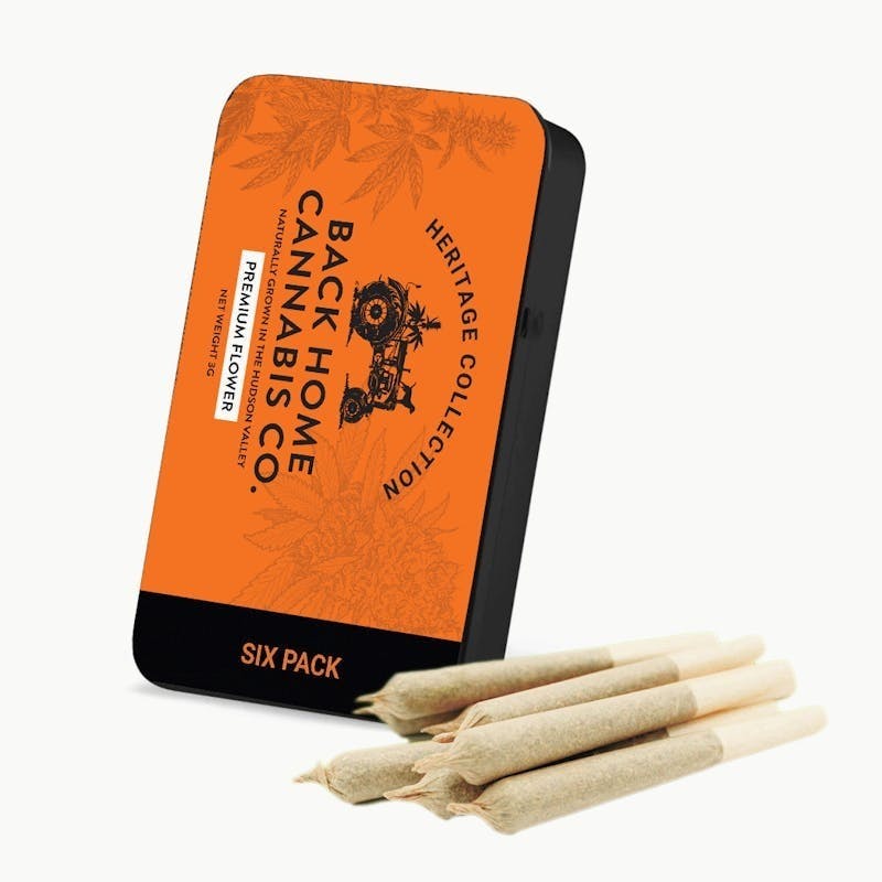 Acapulco Gold 6 Pack Pre Roll