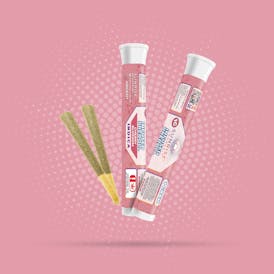 Cherry Blossom - 1g Infused Preroll