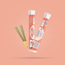 Citrus Sunrise - 1g Infused Preroll