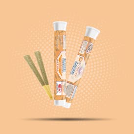 Passion Orange Guava - 1g Infused Preroll