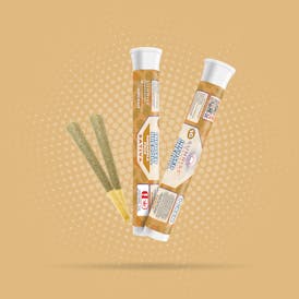 Pineapple Fruz - 1g Infused Preroll
