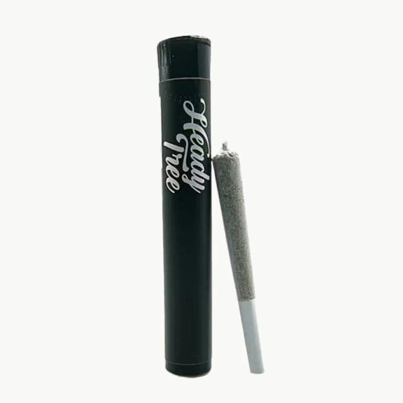 Cadillac Rainbow - Pre-roll - 1g by Heady Tree