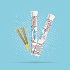 Titty Sprinkles - 1g Infused Preroll