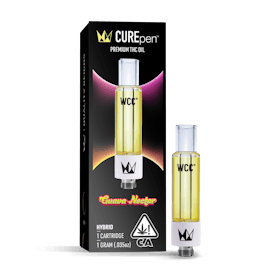 Guava Nectar - 1G CUREpen Cartridge