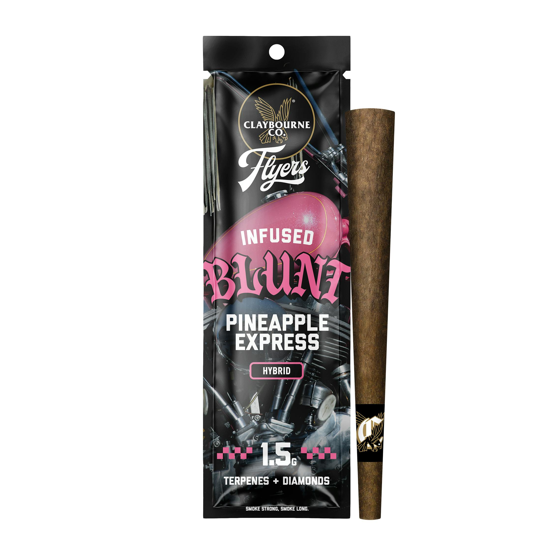 Pineapple Express (1.5g) — Pineapple Express