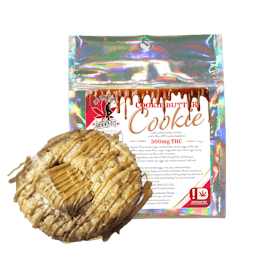 Cookie Butter Cookie | 400 MG