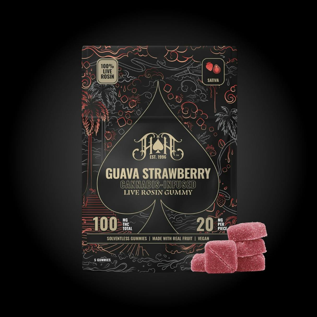 Guava Strawberry