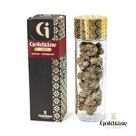 Goldkine Flower 14G (Jar) | Point Break