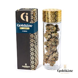Goldkine Flower 14G (Jar) | Mint Chocolate Chip