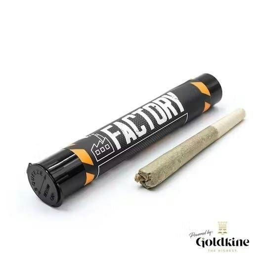 Factory 1G | Space Cake at The H.U.B.
