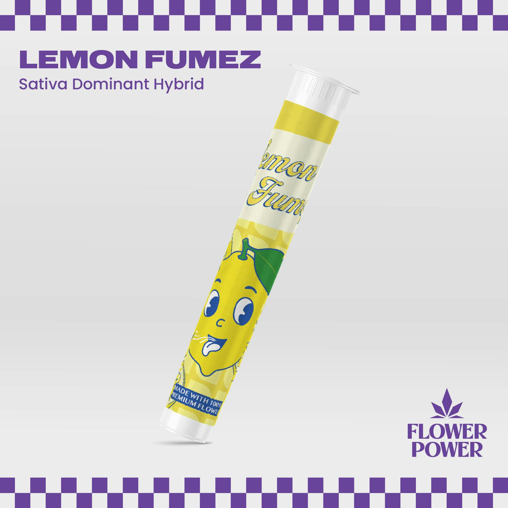 Lemon Fumez | Joint | 1g