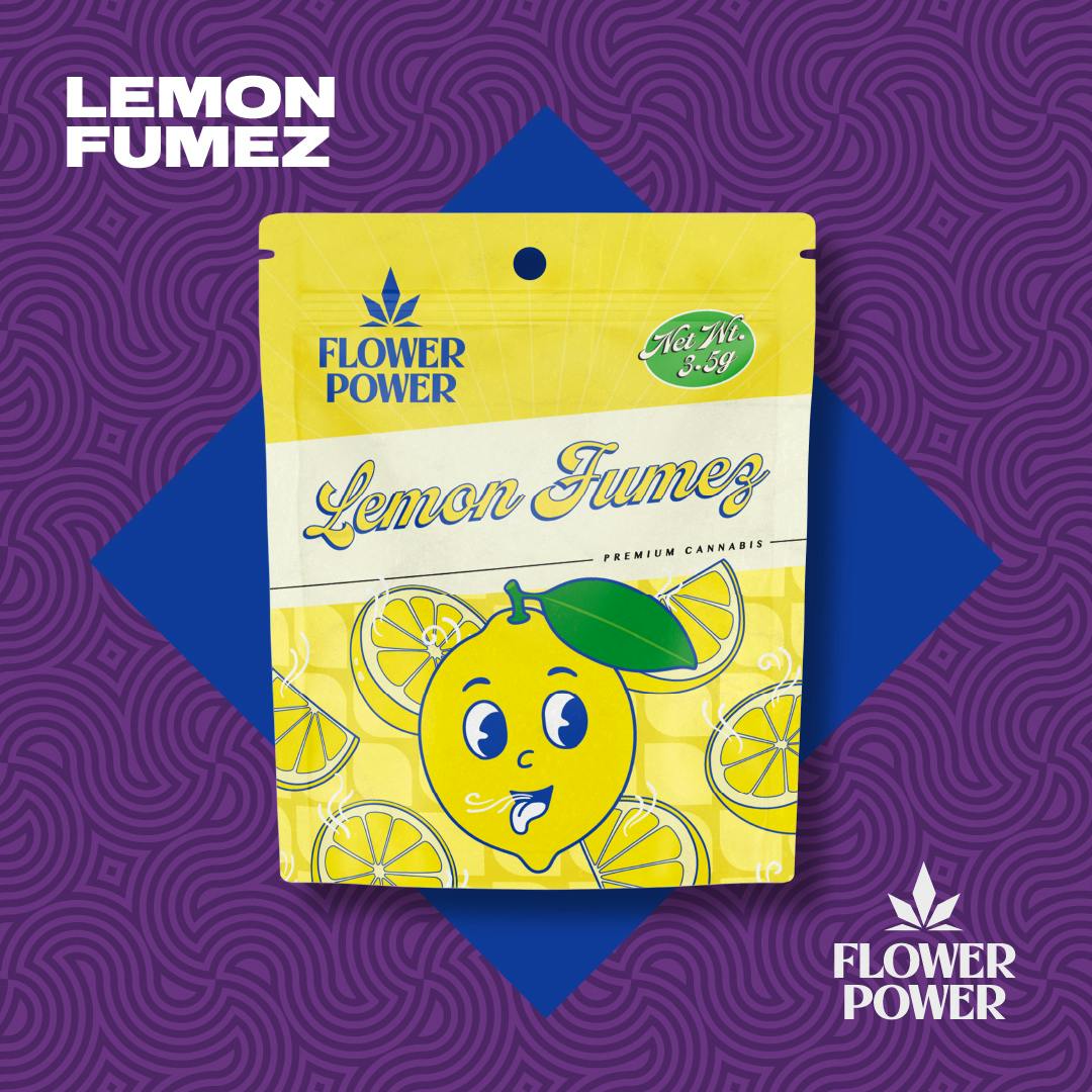 Lemon Fumez Pre